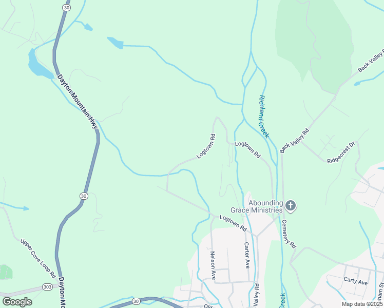 map of restaurants, bars, coffee shops, grocery stores, and more near 785 Logtown Road in Dayton