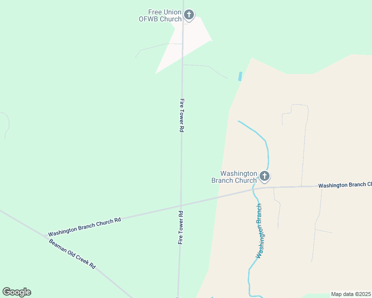 map of restaurants, bars, coffee shops, grocery stores, and more near 3137 Fire Tower Road in Walstonburg