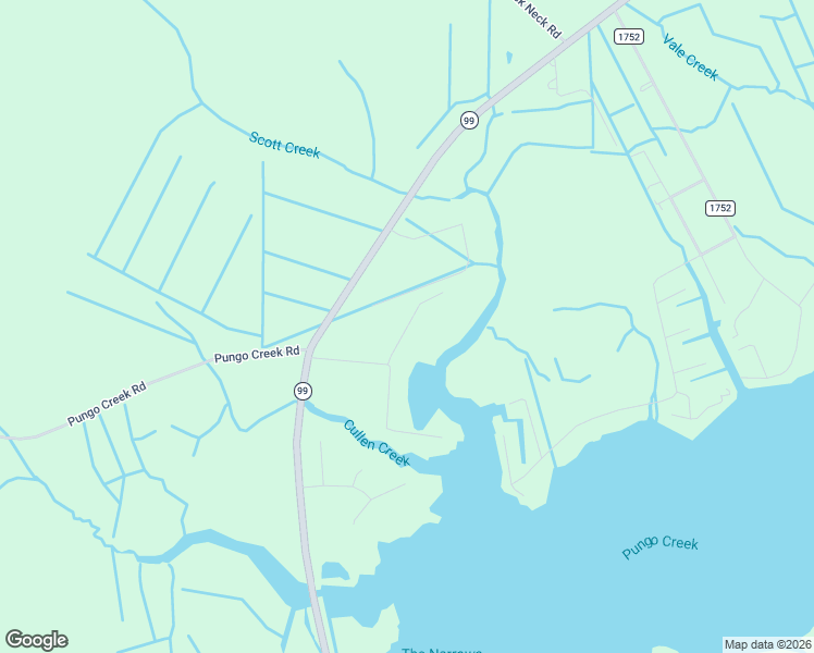 map of restaurants, bars, coffee shops, grocery stores, and more near North Pointe Drive in Beaufort County