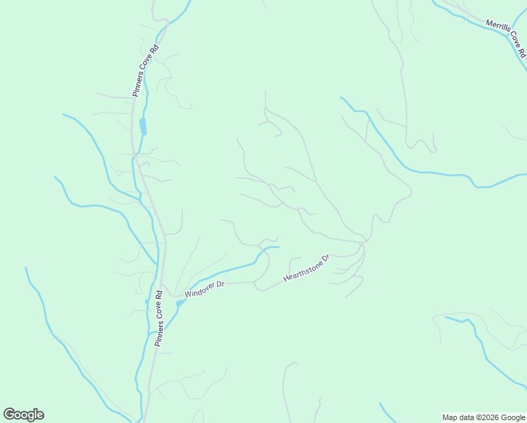 map of restaurants, bars, coffee shops, grocery stores, and more near 10 Fall Mountain Road in Asheville