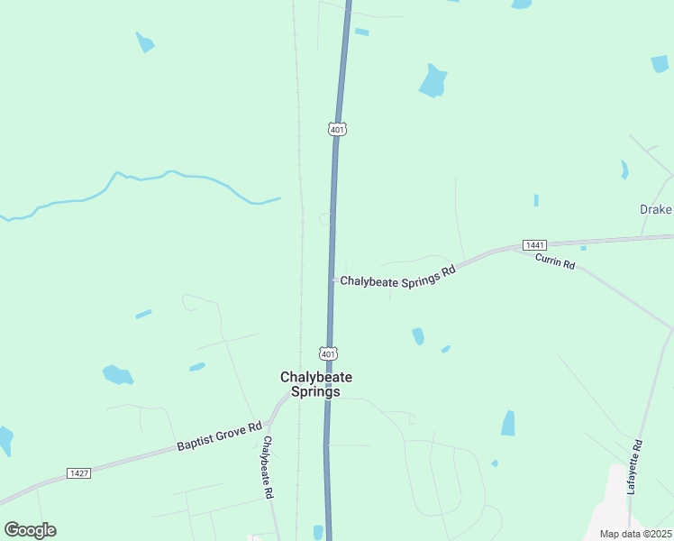 map of restaurants, bars, coffee shops, grocery stores, and more near 8962 U.S. 401 in Fuquay-Varina