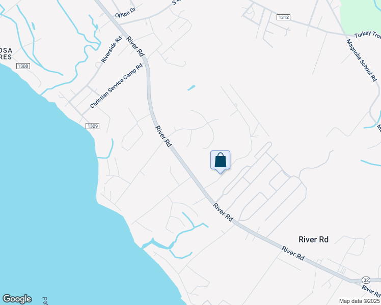 map of restaurants, bars, coffee shops, grocery stores, and more near 114 Woodhaven Way in Washington