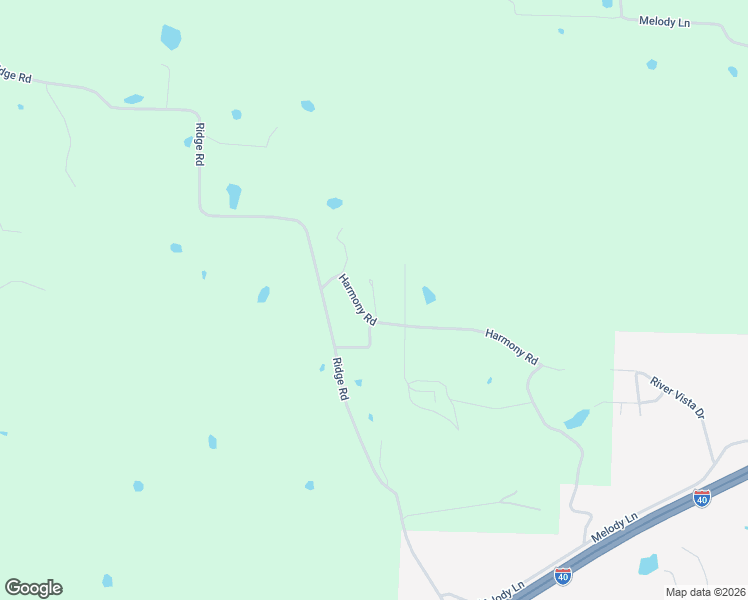 map of restaurants, bars, coffee shops, grocery stores, and more near 3515 Ridge Road in Alma