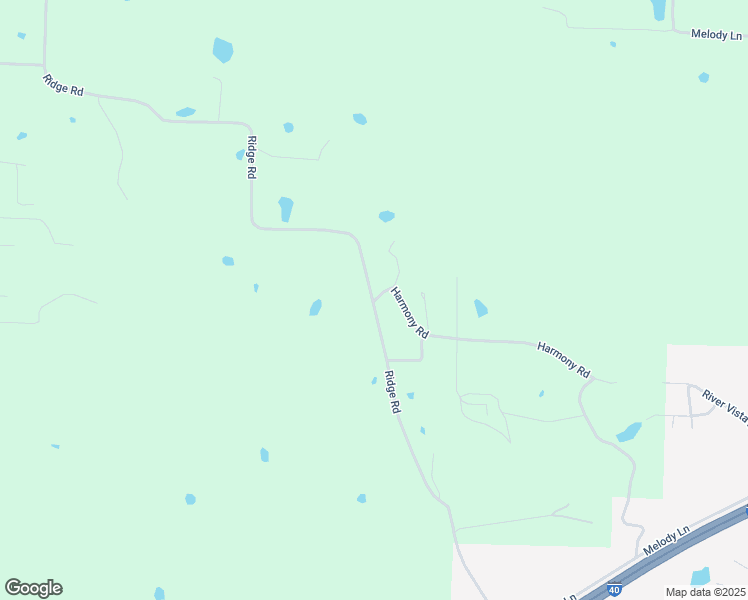 map of restaurants, bars, coffee shops, grocery stores, and more near 2700 Ridge Road in Alma