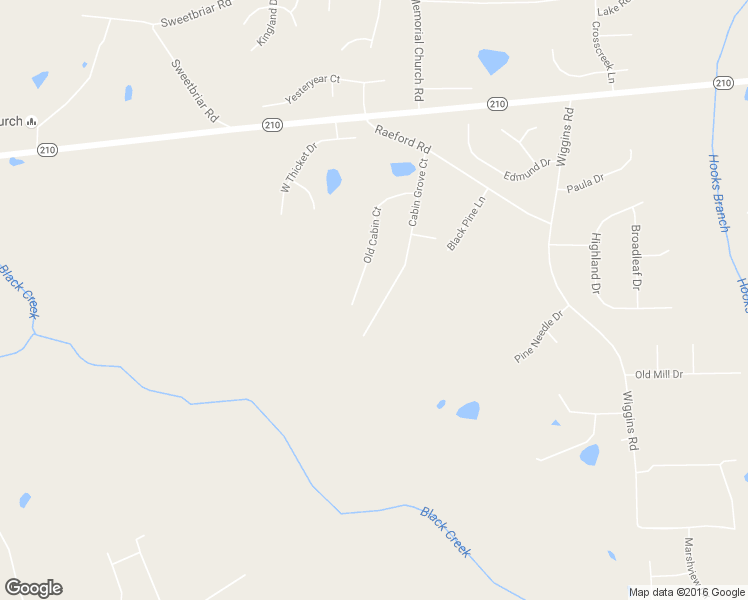 map of restaurants, bars, coffee shops, grocery stores, and more near 412 Cabin Grove Court in Angier
