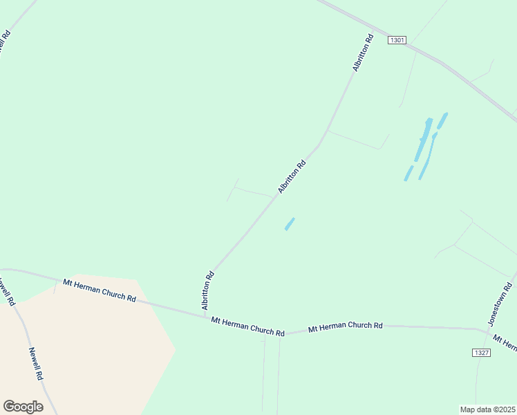 map of restaurants, bars, coffee shops, grocery stores, and more near 449 Albritton Road in Snow Hill