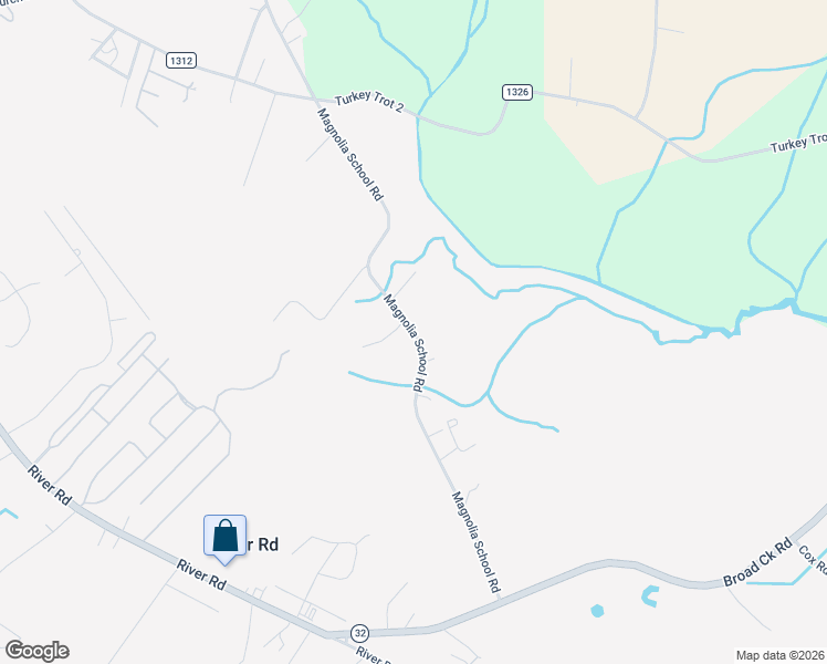 map of restaurants, bars, coffee shops, grocery stores, and more near 775 Magnolia School Road in Washington