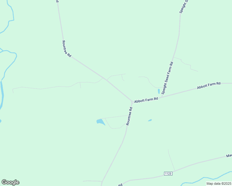 map of restaurants, bars, coffee shops, grocery stores, and more near 4030 Rountree Rd in Ayden