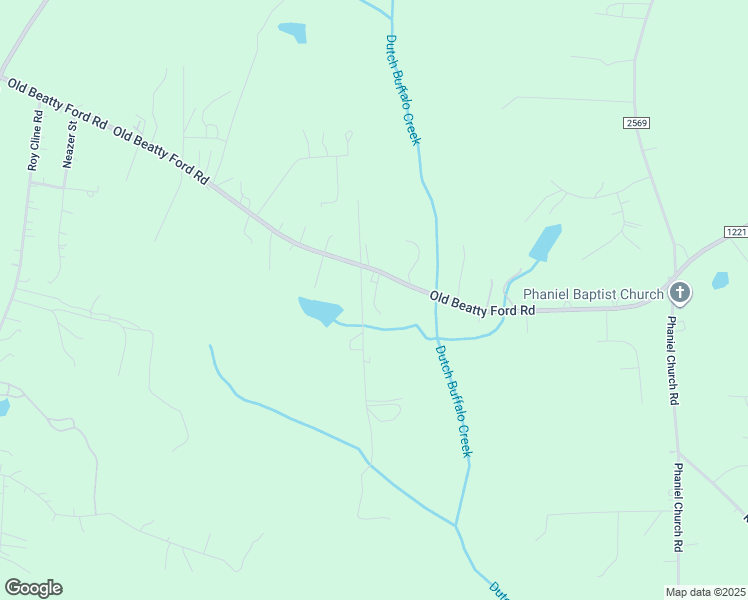 map of restaurants, bars, coffee shops, grocery stores, and more near 195 Bev Road in Rockwell