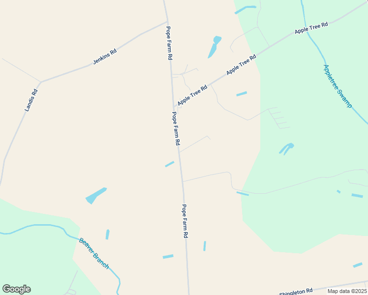 map of restaurants, bars, coffee shops, grocery stores, and more near 3275 Pope Farm Road in Stantonsburg