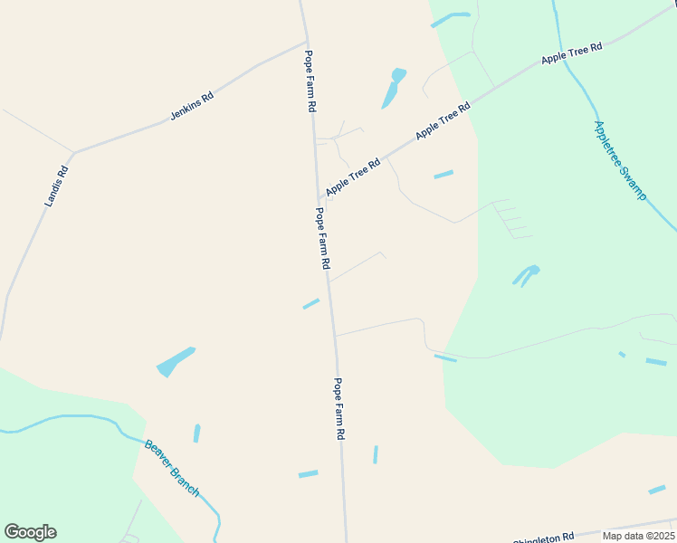 map of restaurants, bars, coffee shops, grocery stores, and more near 3275 Pope Farm Road in Stantonsburg