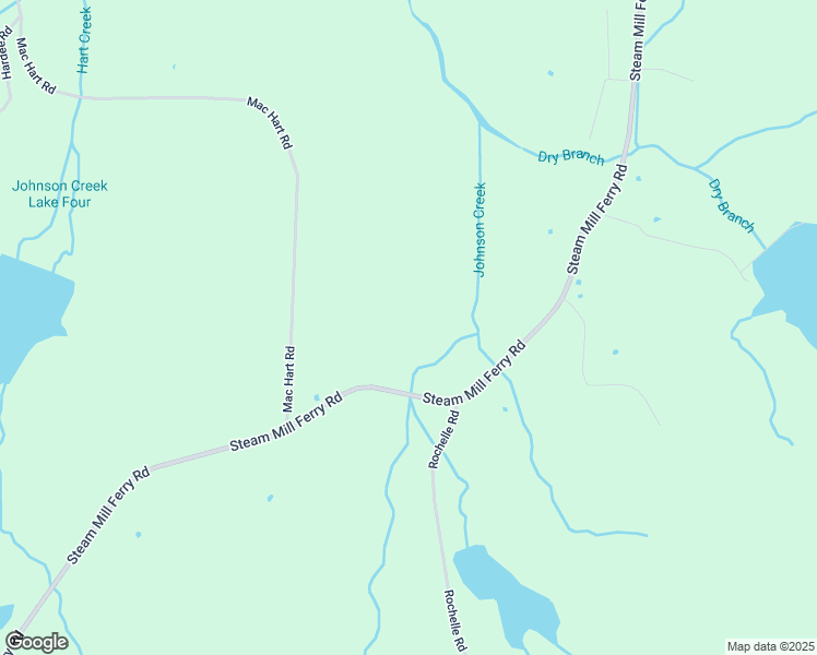 map of restaurants, bars, coffee shops, grocery stores, and more near 2693 Steam Mill Ferry Road in Jackson