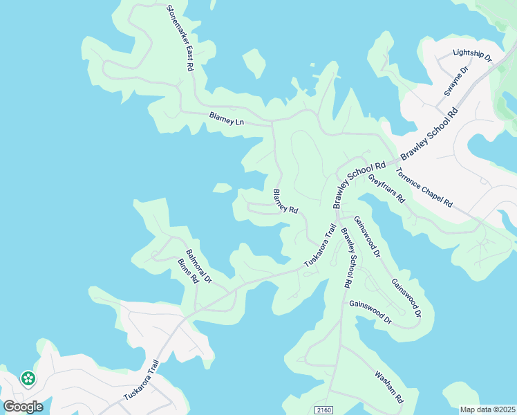 map of restaurants, bars, coffee shops, grocery stores, and more near 152 Misty Cove Lane in Mooresville