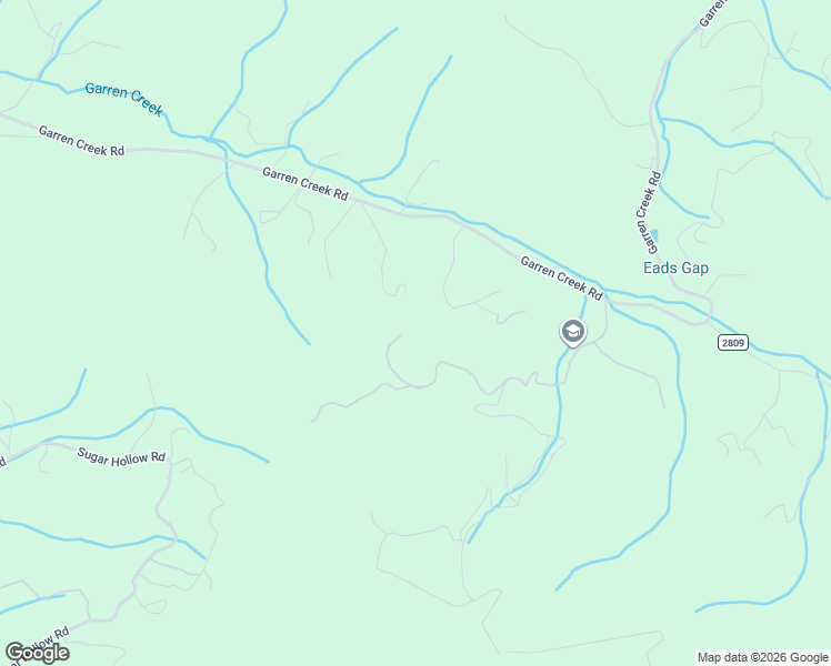 map of restaurants, bars, coffee shops, grocery stores, and more near 43 Cougar Mountain Road in Fairview