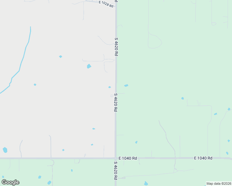 map of restaurants, bars, coffee shops, grocery stores, and more near 269-3 RR 2 in Sallisaw