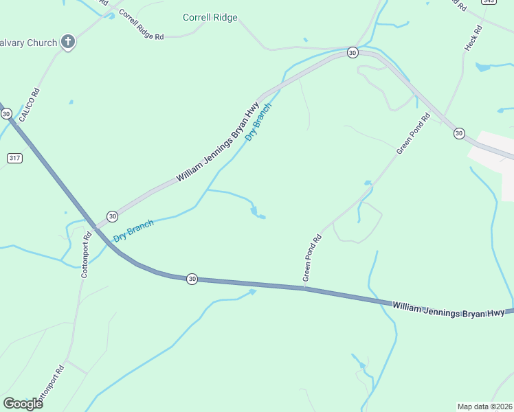 map of restaurants, bars, coffee shops, grocery stores, and more near in Decatur