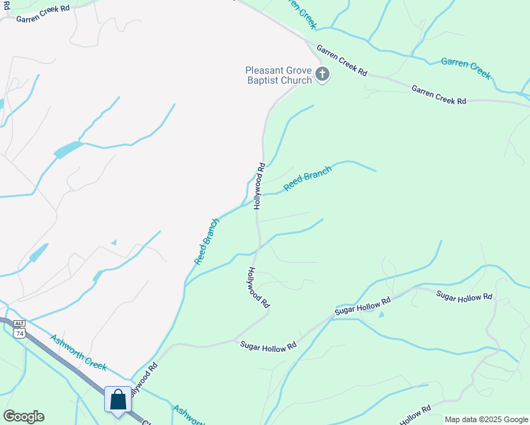 map of restaurants, bars, coffee shops, grocery stores, and more near 10 Spring Hollow Lane in Fairview