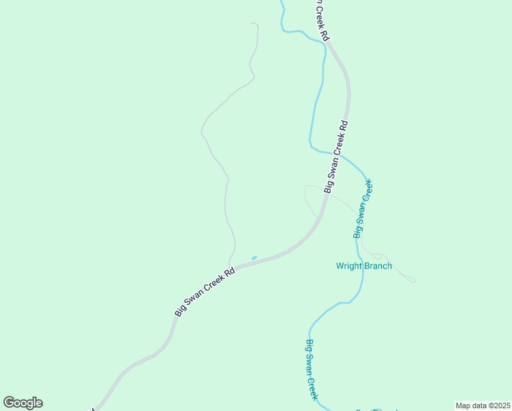 map of restaurants, bars, coffee shops, grocery stores, and more near 1178 Big Swan Creek Road in Hampshire