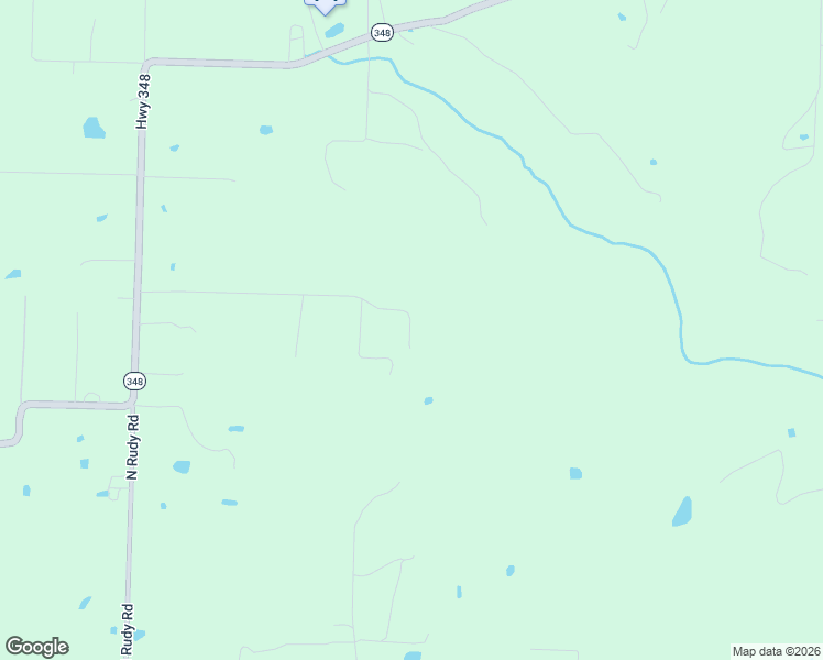 map of restaurants, bars, coffee shops, grocery stores, and more near 4018 Blue Hole Road in Rudy