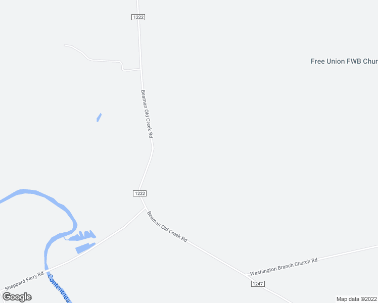 map of restaurants, bars, coffee shops, grocery stores, and more near 5016 Beaman Old Creek Road in Walstonburg