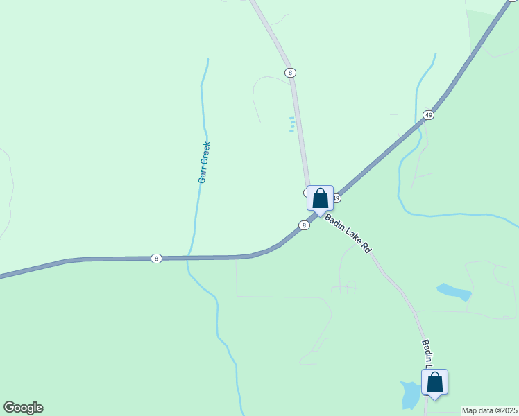 map of restaurants, bars, coffee shops, grocery stores, and more near in 