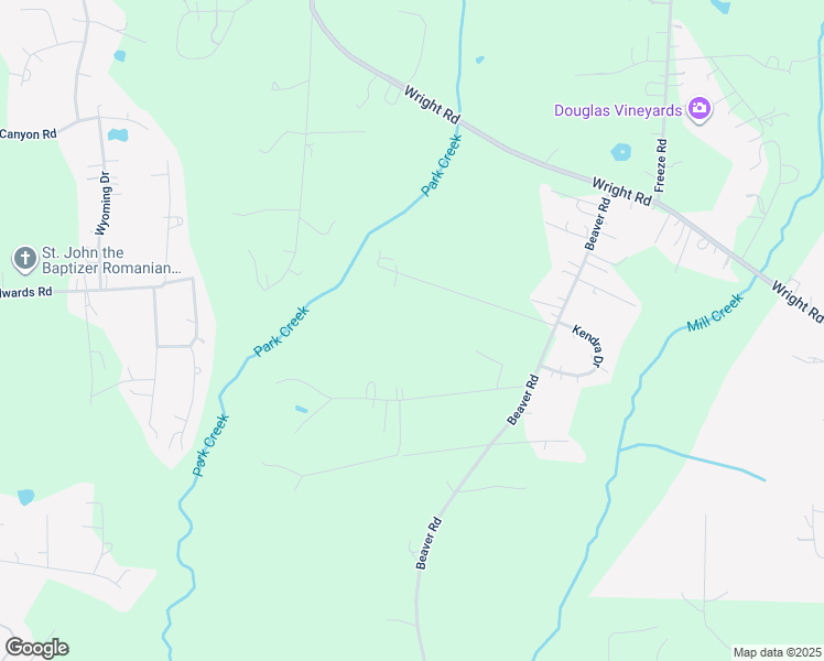 map of restaurants, bars, coffee shops, grocery stores, and more near Beaver Leyvas Way in Kannapolis