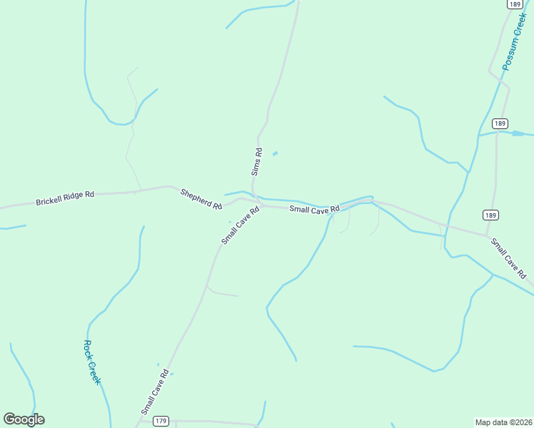 map of restaurants, bars, coffee shops, grocery stores, and more near 181 County Road in Decatur