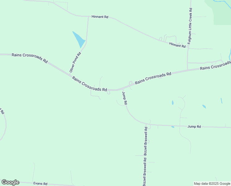 map of restaurants, bars, coffee shops, grocery stores, and more near 1488 Rains Crossroads Road in Princeton