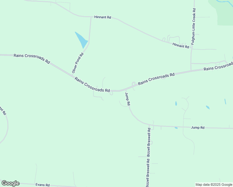 map of restaurants, bars, coffee shops, grocery stores, and more near 1488 Rains Crossroads Road in Princeton