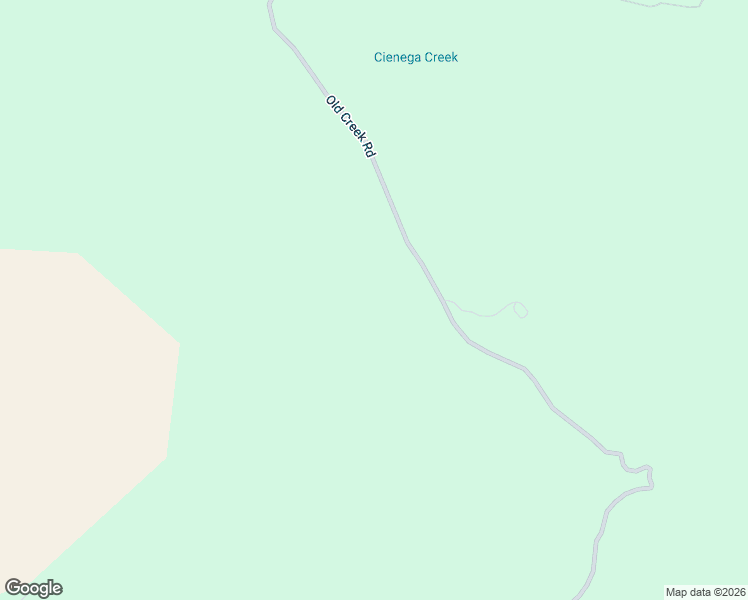 map of restaurants, bars, coffee shops, grocery stores, and more near Old Creek Road in Cayucos