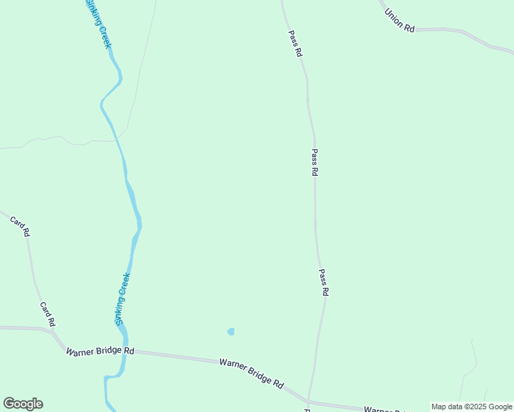 map of restaurants, bars, coffee shops, grocery stores, and more near 655 Pass Road in Shelbyville