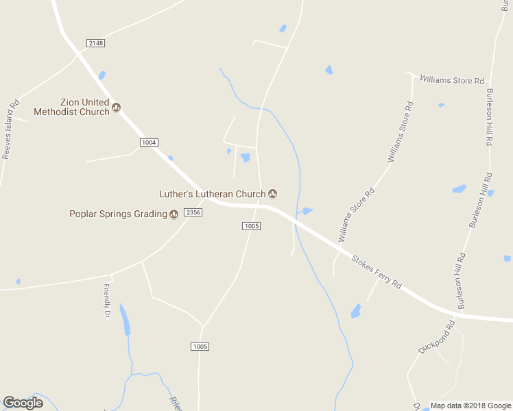 map of restaurants, bars, coffee shops, grocery stores, and more near 15520 Stokes Ferry Road in Richfield