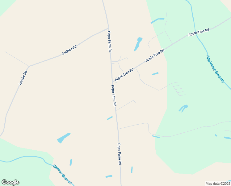 map of restaurants, bars, coffee shops, grocery stores, and more near 3165 Pope Farm Road in Stantonsburg