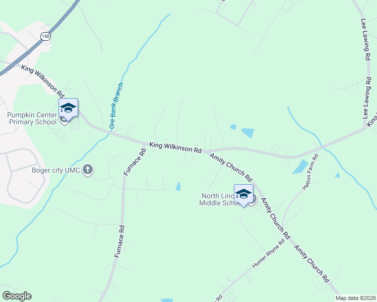 map of restaurants, bars, coffee shops, grocery stores, and more near 4306 King Wilkinson Road in Denver