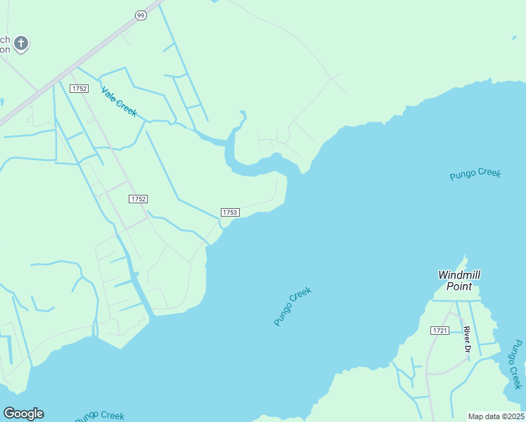 map of restaurants, bars, coffee shops, grocery stores, and more near in Belhaven