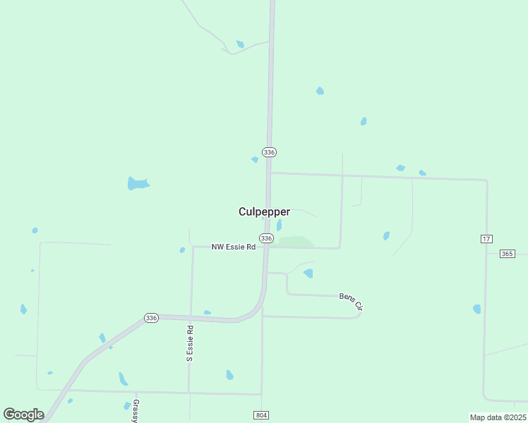 map of restaurants, bars, coffee shops, grocery stores, and more near in Culpepper