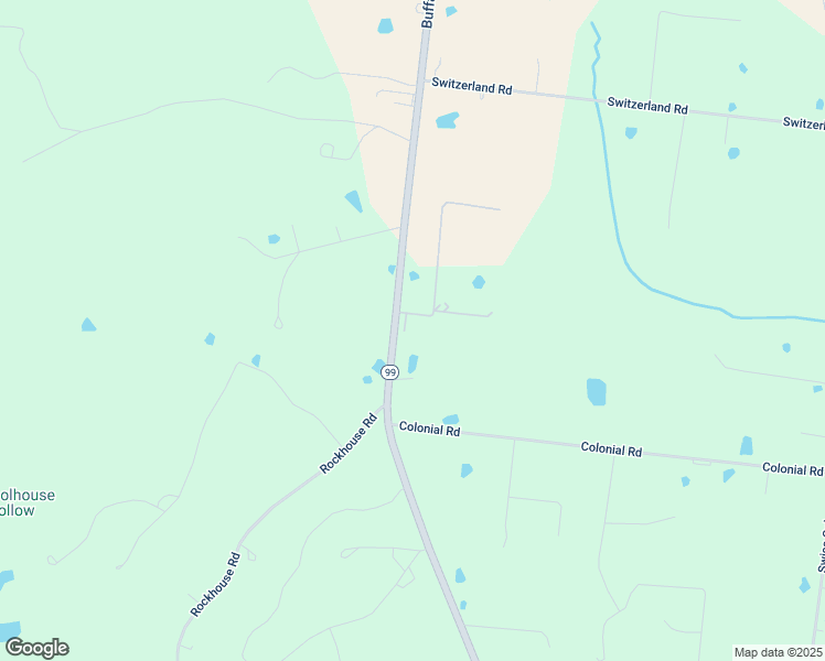 map of restaurants, bars, coffee shops, grocery stores, and more near 929 Buffalo Road in Hohenwald