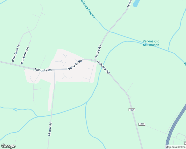 map of restaurants, bars, coffee shops, grocery stores, and more near 202 Mill Bluff Drive in Pikeville