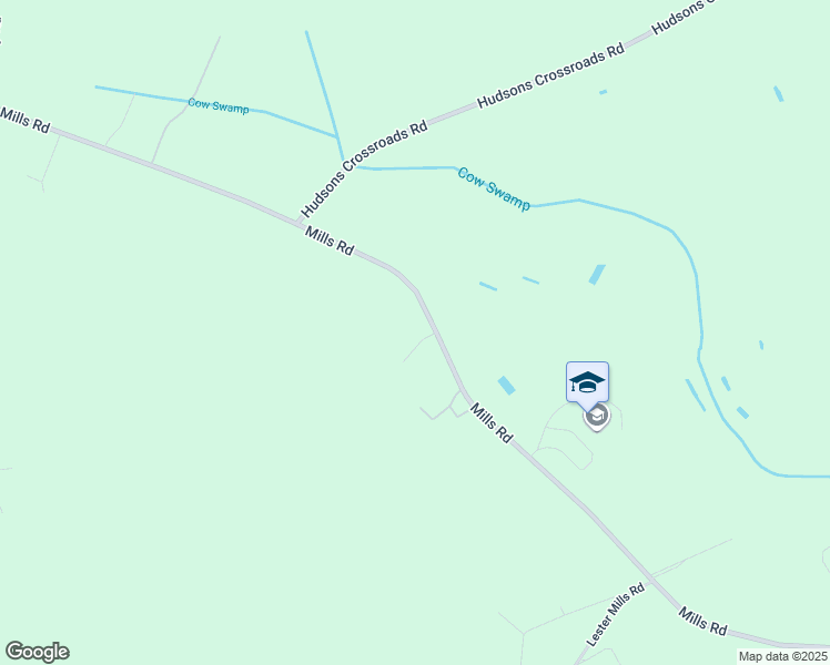 map of restaurants, bars, coffee shops, grocery stores, and more near 2731 Cox Farm Road in Greenville