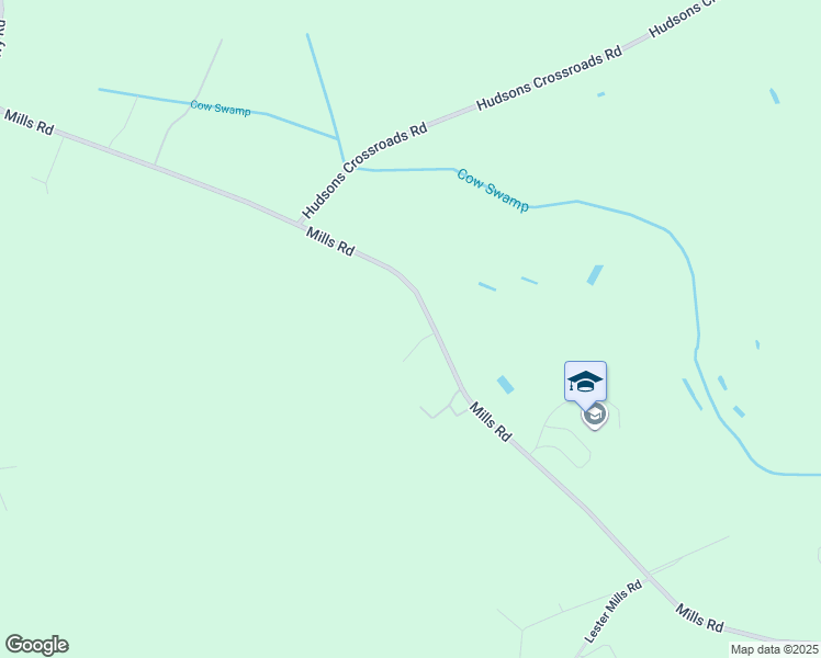 map of restaurants, bars, coffee shops, grocery stores, and more near 2731 Cox Farm Road in Greenville