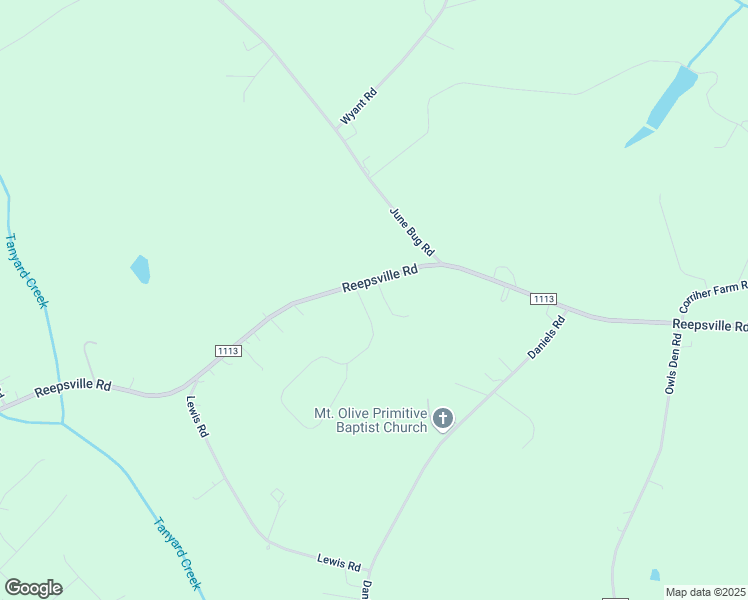 map of restaurants, bars, coffee shops, grocery stores, and more near 2502 Mintew Circle in Lincolnton