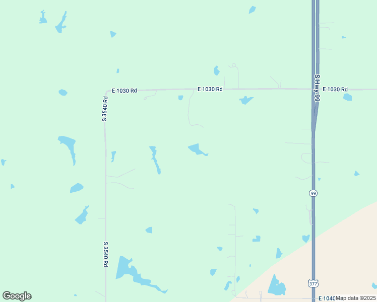 map of restaurants, bars, coffee shops, grocery stores, and more near 354419 East 1030 Road in Prague