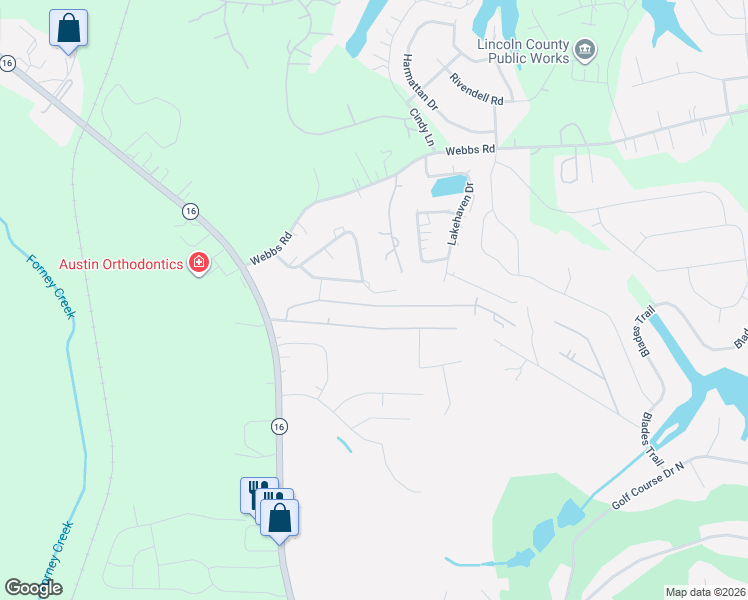 map of restaurants, bars, coffee shops, grocery stores, and more near 7543 Lakehaven Drive in Denver