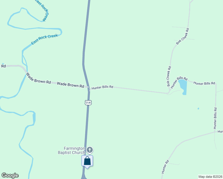 map of restaurants, bars, coffee shops, grocery stores, and more near 2925 Nashville Highway in Lewisburg