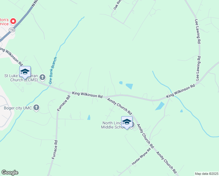 map of restaurants, bars, coffee shops, grocery stores, and more near 4365 King Wilkinson Road in Denver