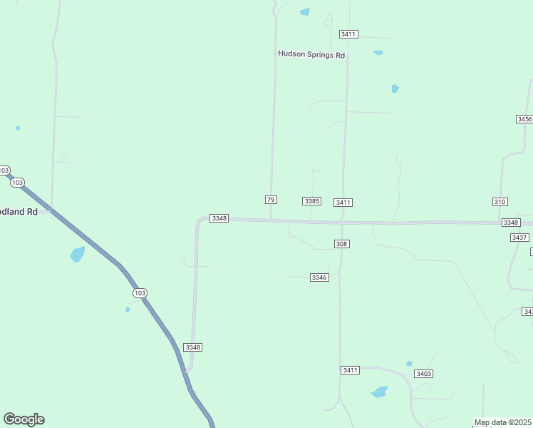 map of restaurants, bars, coffee shops, grocery stores, and more near 872 County Road 3348 in Clarksville