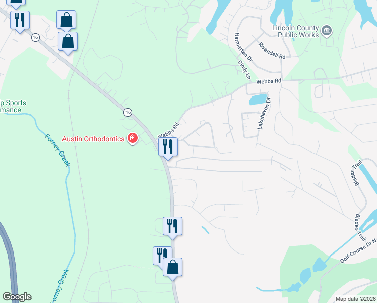 map of restaurants, bars, coffee shops, grocery stores, and more near 3467 Judith Place in Denver