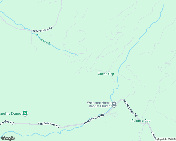 map of restaurants, bars, coffee shops, grocery stores, and more near Shire Lane in Union Mills