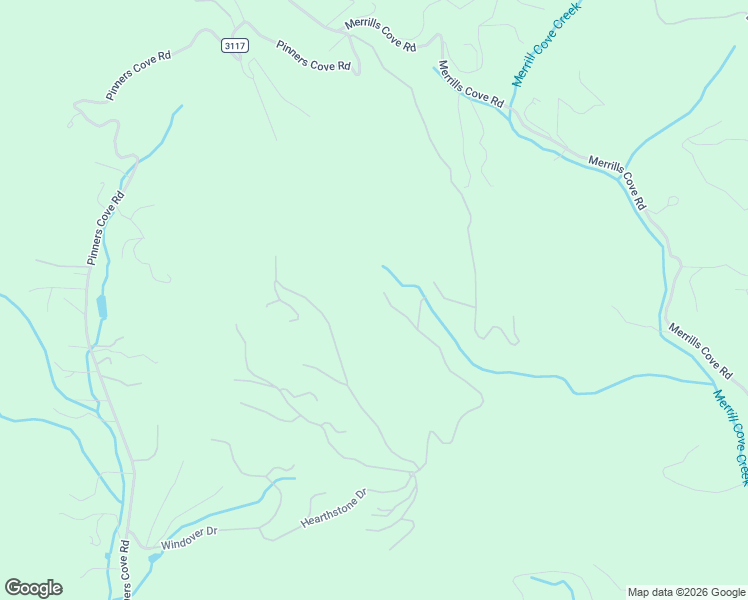 map of restaurants, bars, coffee shops, grocery stores, and more near 504 Barrington Drive in Asheville