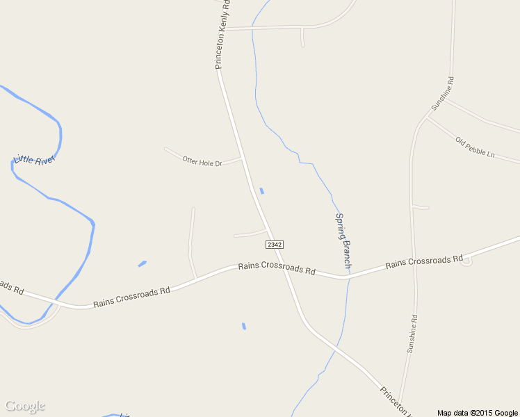 map of restaurants, bars, coffee shops, grocery stores, and more near 5257 Princeton Kenly Road in Kenly